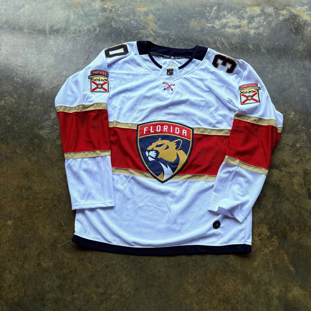 Vintage Adidas Florida Panthers Knight Jersey‎